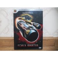 Combo Dvd+cd Filme Força Sinistra 1985 (dublado) - Original comprar usado  Brasil 