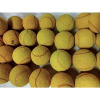 50 Bolas De Tênis Usadas P/pets Cães Gatos Etc Ou Artesanato, usado comprar usado  Brasil 