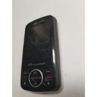Celular Sony Ericsson W 100 Placa Liga Leia Anuncio Os 001 comprar usado  Brasil 