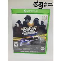 Need For Speed - Xbox One - Físico - Usado comprar usado  Brasil 
