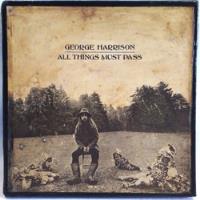 George Harrison All Things Must Pass Box C/3 Lp's Nacional comprar usado  Brasil 