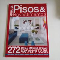 Guia De Pisos & Revestimentos  Nº 4 - Editora On Line comprar usado  Brasil 