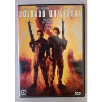 Soldado Universal Dvd - Van Damme - Dolph Lundgren, usado comprar usado  Brasil 