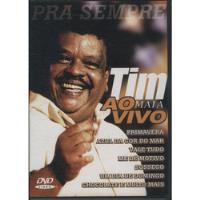 Dvd - Pra Sempre - Tim Maia Ao Vivo comprar usado  Brasil 