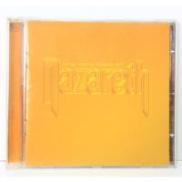 Cd Nazareth - The Very Best Of Nazareth comprar usado  Brasil 