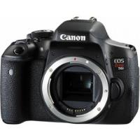 Canon Eos Rebel Kit T6i + Lente Ef-s 24mm F/2.8 Stm Dslr comprar usado  Brasil 