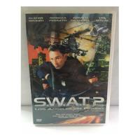 Swat 2 Los Angeles Em Perigo Dvd Original Usado Dublado comprar usado  Brasil 