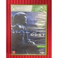 Halo 3 Odst Xbox 360 Midia Fisica , usado comprar usado  Brasil 