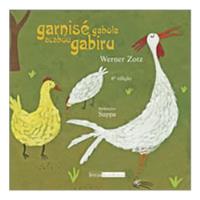 Livro Garnisé Gabola Acabou Gabiru - Zotz, Werner [2005] comprar usado  Brasil 