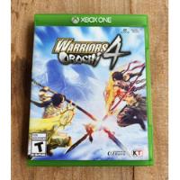 Warriors Orochi 4 (mídia Física) - Xbox One comprar usado  Brasil 