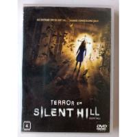 Terror Em Silent Hill Dvd - Radha Mitchell comprar usado  Brasil 