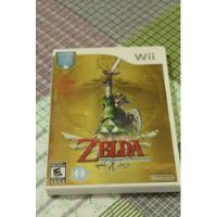 The Legend Of Zelda: Skyward Sword Ed. 25th Nintendo Wii comprar usado  Brasil 