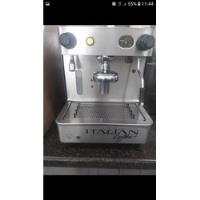 Máquina De Café Profissional Italian Coffe Com Moedor comprar usado  Brasil 