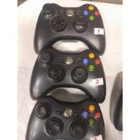 Controle Original Xbox 360 Microsoft S/ Fio Funcionando Tudo, usado comprar usado  Brasil 