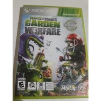 Usado, Plants Vs Zombies Gardem Warfare Xbox 360 Mídia Física comprar usado  Brasil 