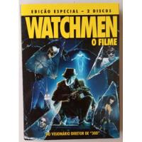 dvd watchmen duplo comprar usado  Brasil 