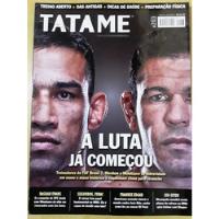 Pl564 Revista Tatame Nº203 Jan13 Werdum Minotauro comprar usado  Brasil 