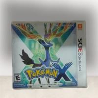 Cartucho Pokémon X Nintendo 2ds/3ds Mídia Física comprar usado  Brasil 