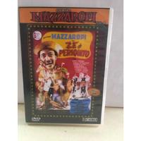 Usado, Mazzaropi Zé Do Periquito Dvd Original Usado comprar usado  Brasil 