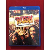 Blu-ray - Rush - Beyond The Lighted Stage - Seminovo comprar usado  Brasil 