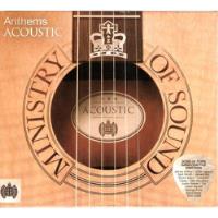 Box 3 Cd's Anthems Acoustic - Say You Won't Let Go  comprar usado  Brasil 