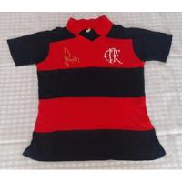 Camisa Flamengo Despedida Júnior Capacete 1993 comprar usado  Brasil 
