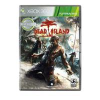 Jogo Dead Island - Platinum Hits Xbox 360 - Físico Original comprar usado  Brasil 