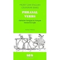Livro Phrasal Verbs - Front Line English Grammar Series - Jeremy Harrison [2002] comprar usado  Brasil 