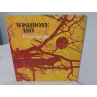 Lp Wishbone Ash - Pilgrimage comprar usado  Brasil 