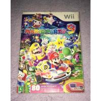 Mario Party 9 Nintendo Wii Nintendo Wii U comprar usado  Brasil 