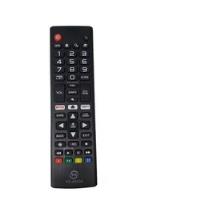 Controle Remoto Compatível Com Lcd LG Netflix Prime Vc-a8204 comprar usado  Brasil 