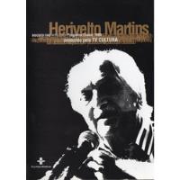 Dvd Herivelto Martins - Programa Ensaio 1990 Tv Cultura comprar usado  Brasil 