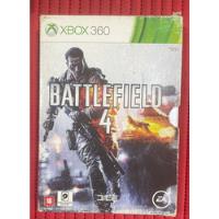 Usado, Battlefield 4 E Filme Tropa De Elite Xbox 360 Midia Fisica comprar usado  Brasil 