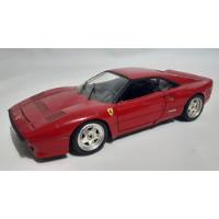 Usado, Miniatura Ferrari 288 Gto 1998 Mattel Hotwheels 1/18 Usada comprar usado  Brasil 