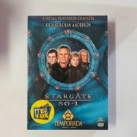 Box - Stargate Sg-1  (1-10 Completa) (original Colecionador) comprar usado  Brasil 