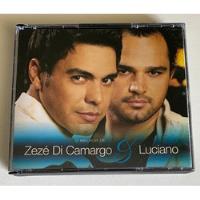 Box O Melhor De Zezé Di Camargo E Luciano 4 Cds (2006) comprar usado  Brasil 