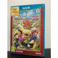 Mario Party 10(eu) Em Pt Mídia Física P/ Nintendo Wii U Raro comprar usado  Brasil 