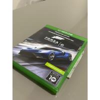 Jogo Forza 6 Motorsport Xbox One Mídia Física comprar usado  Brasil 