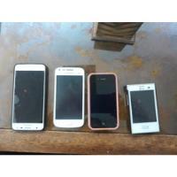4 Celulares Samsung LG, J5 Prime,core, iPhone 4 , usado comprar usado  Brasil 