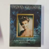 Box - Twin Peaks (1-2) Completo (original Colecionador)  comprar usado  Brasil 