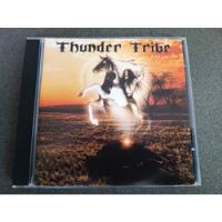 Cd - Thunder Tribe - War Chant * Imp - Heavy Metal - 2013 comprar usado  Brasil 