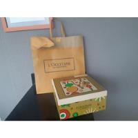 Colecionadores Kit Embalagem Presente Loccitane Em Provence comprar usado  Brasil 