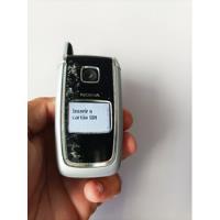  Celular Nokia 6101b  Colecionador Funcionando comprar usado  Brasil 