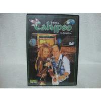 Dvd Original Banda Calypso- Ao Vivo Na Amazônia comprar usado  Brasil 