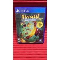 Rayman Legends Ps4 Mídia Física comprar usado  Brasil 