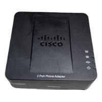 Ata Voip Cisco Spa 112 comprar usado  Brasil 