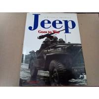 Catálogo Jeep Na Guerra Crônica Fotográfica 114 Pgs 31x24 Cm comprar usado  Brasil 
