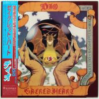 Lp Dio - Sacred Heart ( Importado + Obi / Jp 1st Press ) comprar usado  Brasil 