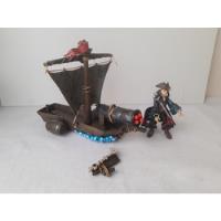 Jack Sparrow E Seu Cruzador Caixão Piratas Do Caribe Usado , usado comprar usado  Brasil 