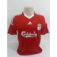 Camisa Liverpool - Gerrard - 8  comprar usado  Brasil 